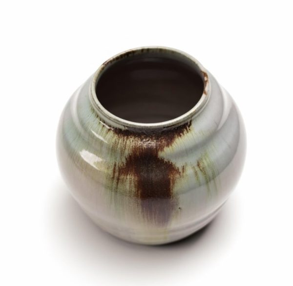 Rare Ceramic Vase by W.C. Brouwer, Netherlands, Early 20th Century - Image 5