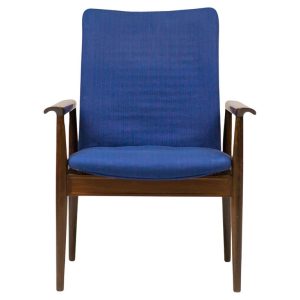 Finn Juhl 1960 Diplomat Chair in Rosewood