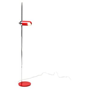 Floor Lamp “2293", Martini, Falconi & Fois Architetti for Reggiani, Italy, 1970