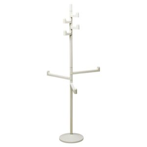 Makio Hasuike Towel Rack or Coat Rack for Gedy, Italy, 1970s