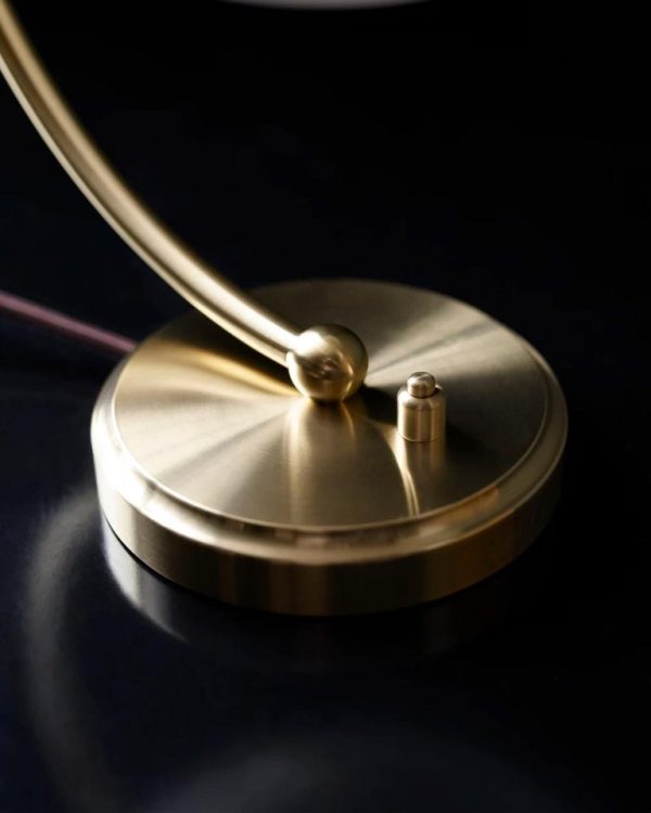 Poul Henningsen LE Table Lamp Model PH 2/2 'Luna' by Louis Poulsen - Image 8