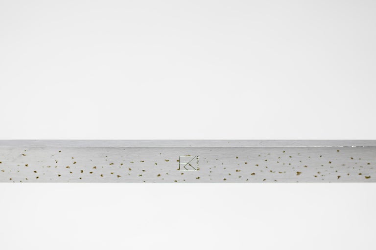 PK61 Poul Kjaerholm E. Kold Christensen Marble Scandinavian Mid Century Modern - Image 11