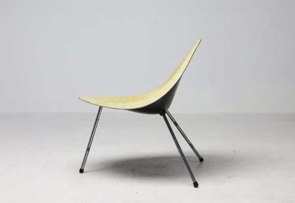 Poul Kjaerholm 1953 Molded Aluminium Chair - Image 8
