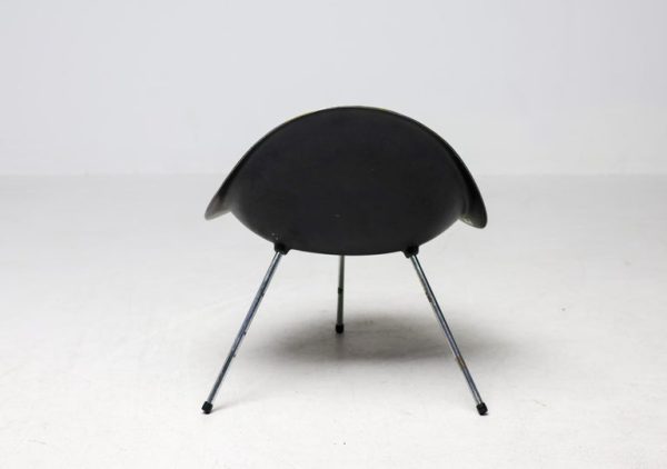 Poul Kjaerholm 1953 Molded Aluminium Chair - Image 6