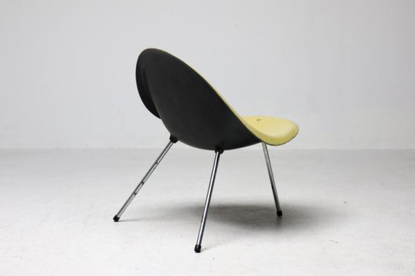 Poul Kjaerholm 1953 Molded Aluminium Chair - Image 10
