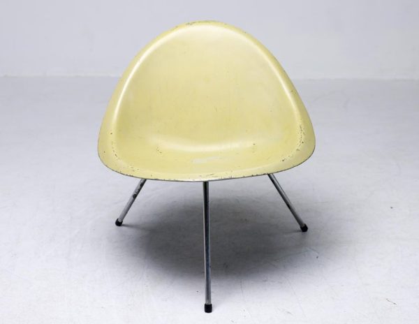 Poul Kjaerholm 1953 Molded Aluminium Chair - Image 15