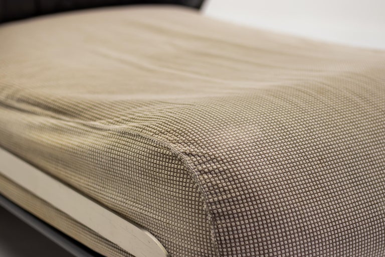 Elba Lunga Chaise by Franco Raggi for Cappellini, Italy, 1980s - Image 5