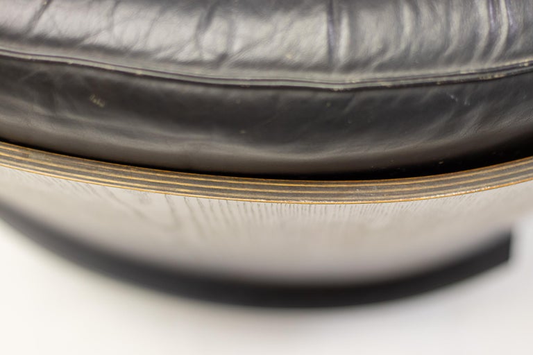 Elba Lunga Chaise by Franco Raggi for Cappellini, Italy, 1980s - Image 9