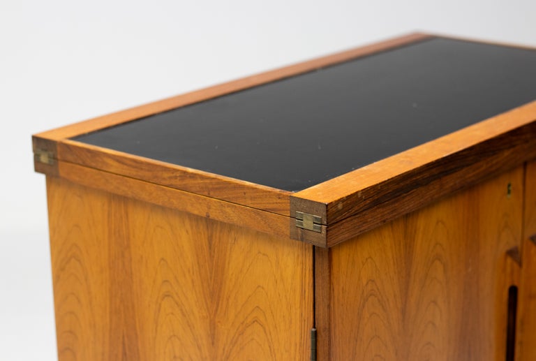 Torbjørn Afdal 'Times' Bar Cabinet for Mellemstrands Møbelfabrik, Norway, 1960s - Image 4