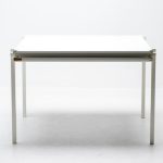 Architectural Rietveld "De Stijl" Adjustable Dining Table by Metz & Co - Image 2