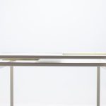 Architectural Rietveld "De Stijl" Adjustable Dining Table by Metz & Co - Image 8