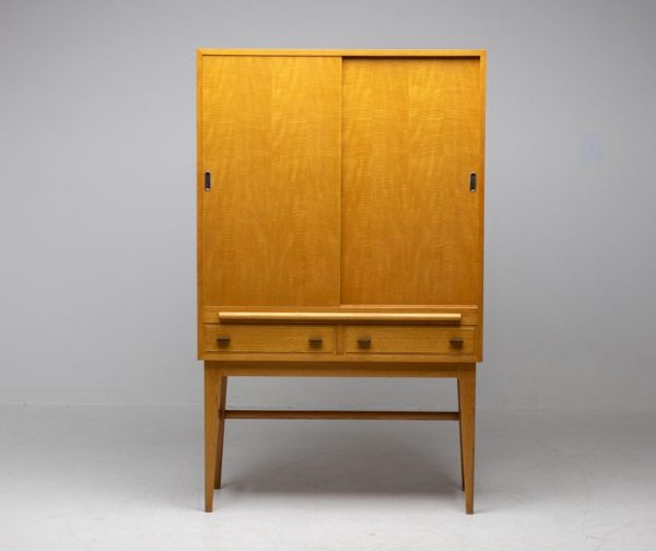 Modernist Pander Cabinet - Image 2