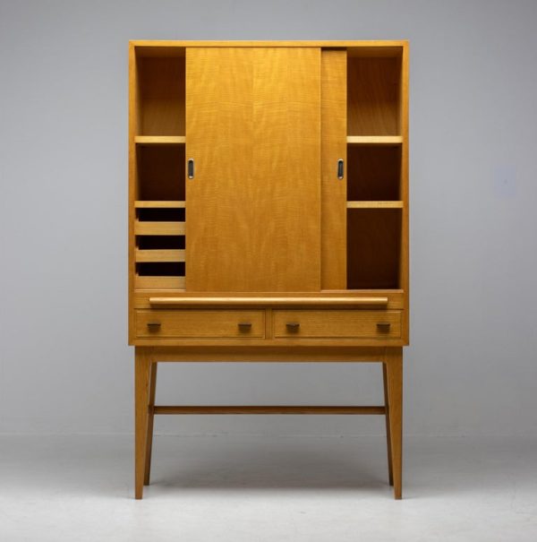 Modernist Pander Cabinet - Image 6