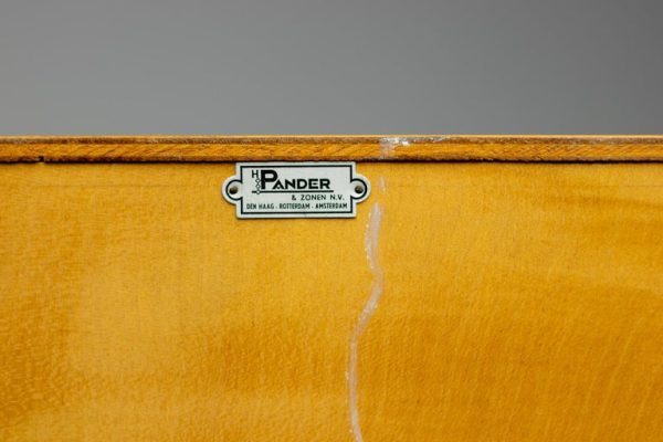 Modernist Pander Cabinet - Image 11