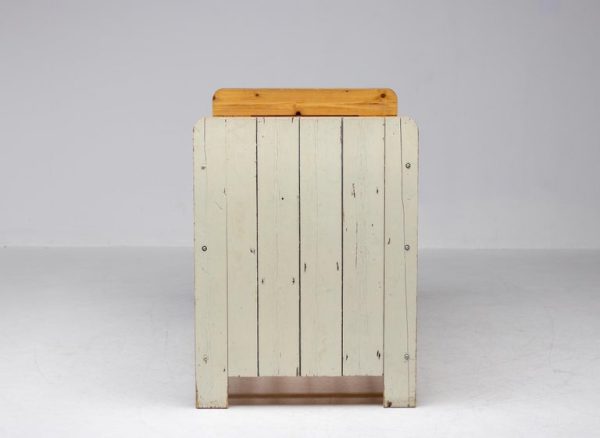 Scrapwood Cot by Piet Hein Eek - Image 2