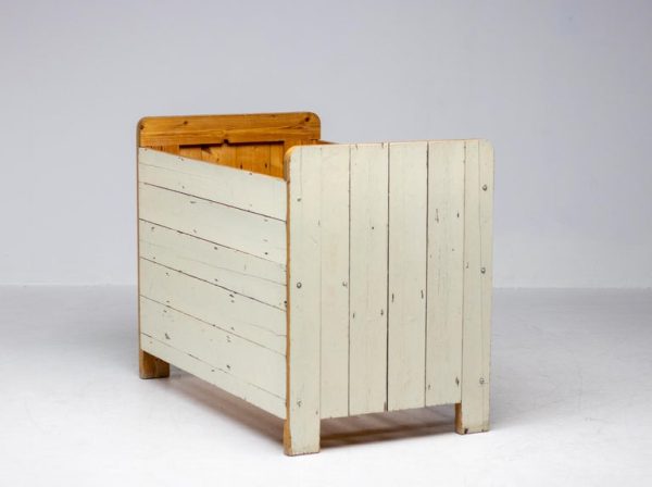 Scrapwood Cot by Piet Hein Eek - Image 3