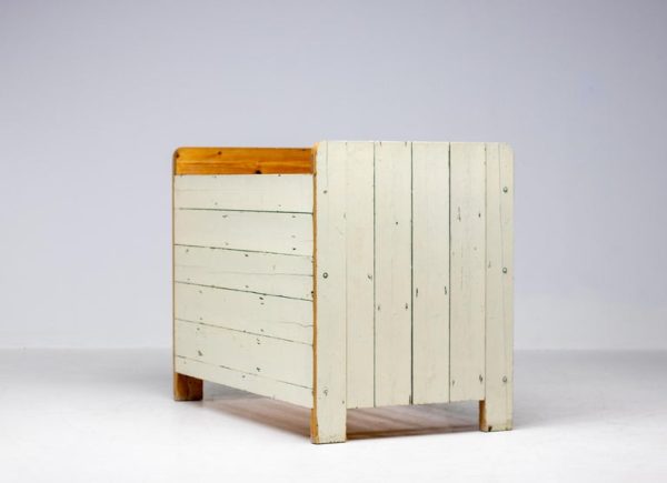 Scrapwood Cot by Piet Hein Eek - Image 4