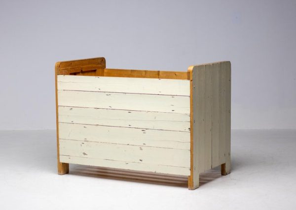 Scrapwood Cot by Piet Hein Eek - Image 8