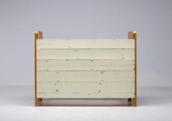 Scrapwood Cot by Piet Hein Eek - Image 5