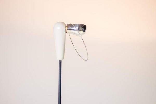 Achille Castiglioni Bibip Floor Lamp - Image 3