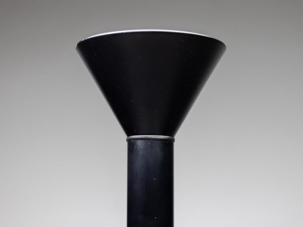 Black Callimaco by Ettore Sottsass, Early Limited Edition - Image 4