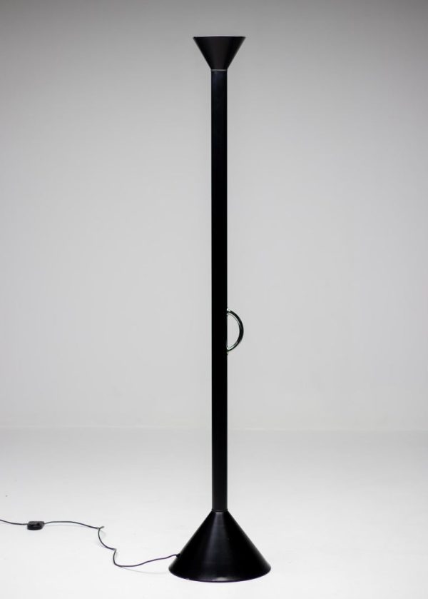 Black Callimaco by Ettore Sottsass, Early Limited Edition - Image 7