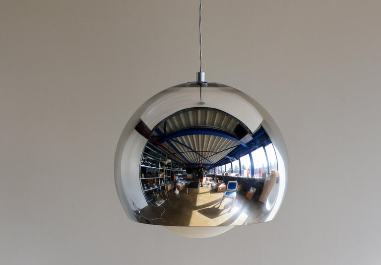 Large “Sconfine Sfera” Pendant by Matteo Thun for Zumtobel - Image 2