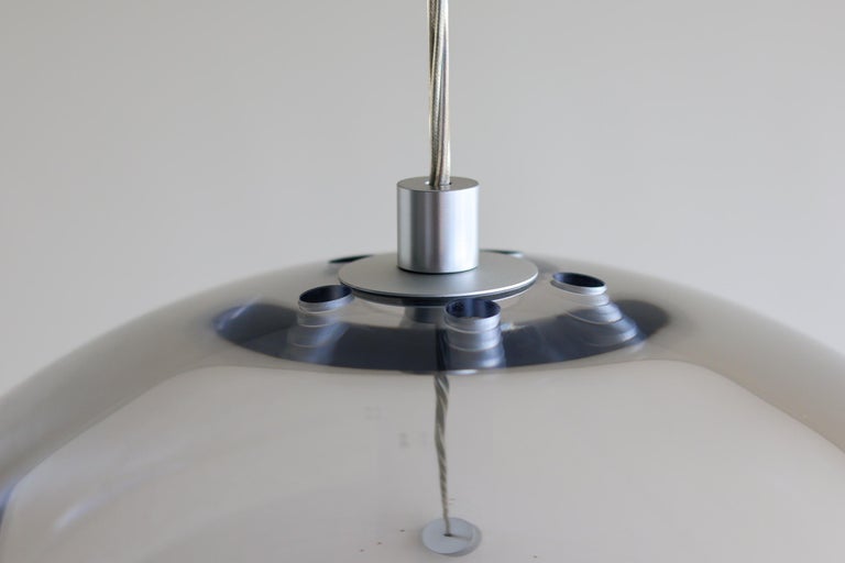 Large “Sconfine Sfera” Pendant by Matteo Thun for Zumtobel - Image 9