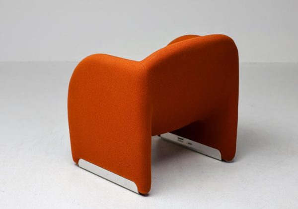 Ben Chair by Pierre Paulin for Artifort - Image 4