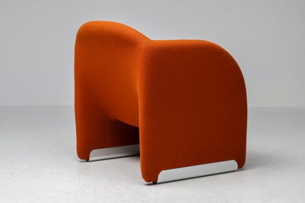 Ben Chair by Pierre Paulin for Artifort - Image 8