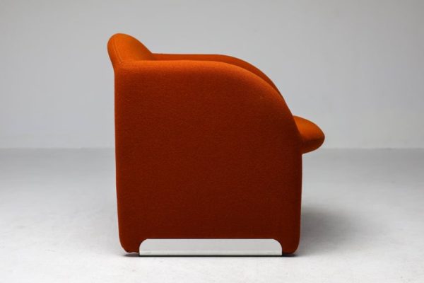 Ben Chair by Pierre Paulin for Artifort - Image 10