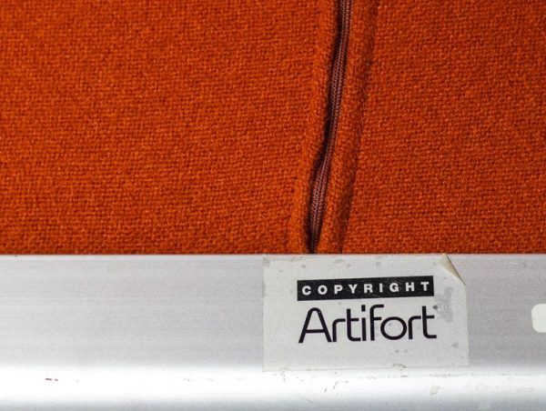 Ben Chair by Pierre Paulin for Artifort - Image 11