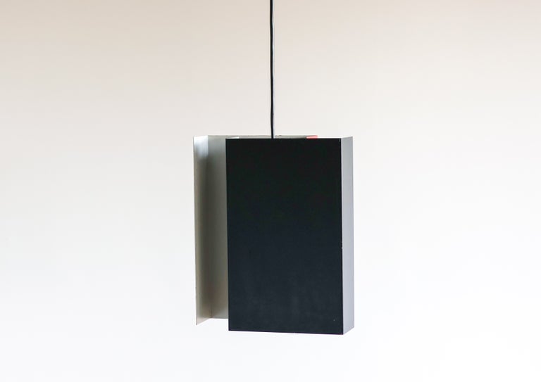 "Nippon" Pendant Light by Simon Henningsen for Lyfa, Denmark, c. 1970s - Image 2