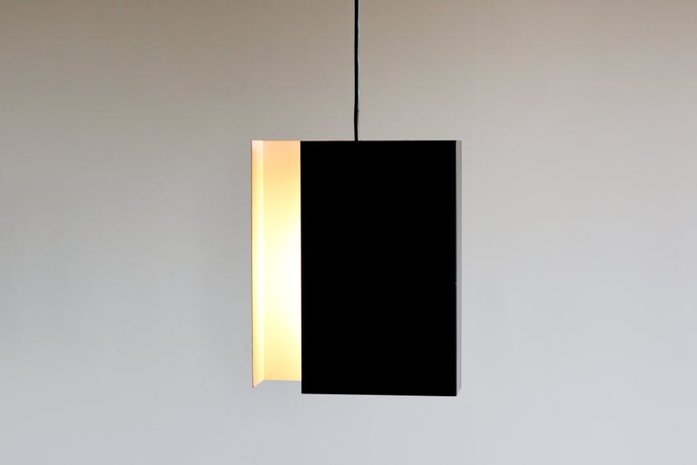 "Nippon" Pendant Light by Simon Henningsen for Lyfa, Denmark, c. 1970s - Image 9