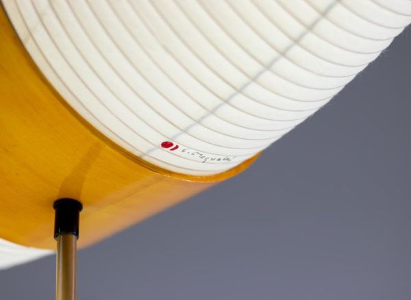Isamu Noguchi Akari Floor Lamp BB3-33S - Image 6