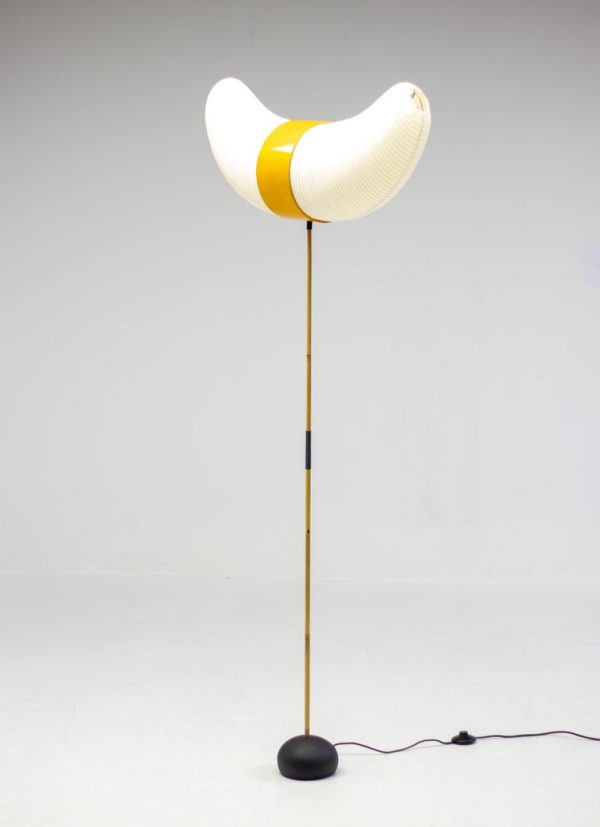 Isamu Noguchi Akari Floor Lamp BB3-33S - Image 5