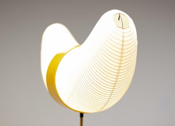 Isamu Noguchi Akari Floor Lamp BB3-33S - Image 9