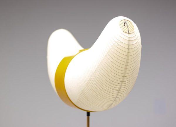 Isamu Noguchi Akari Floor Lamp BB3-33S - Image 3