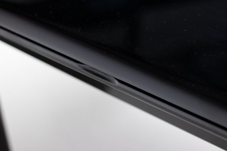 Rare Extendable Table, Kazuhide Takahama for Simon International, Black Lacquer - Image 6