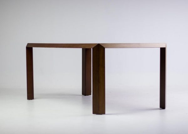 Monumental Rosenthal Table 'Talete' by Regondi & Ghianda - Image 5