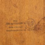 Vejle Rosewood Drop-Leaf Dining Table - Image 10