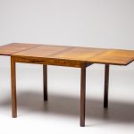 Vejle Rosewood Drop-Leaf Dining Table - Image 12