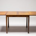 Vejle Rosewood Drop-Leaf Dining Table - Image 4