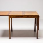 Vejle Rosewood Drop-Leaf Dining Table - Image 6