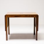 Vejle Rosewood Drop-Leaf Dining Table - Image 9