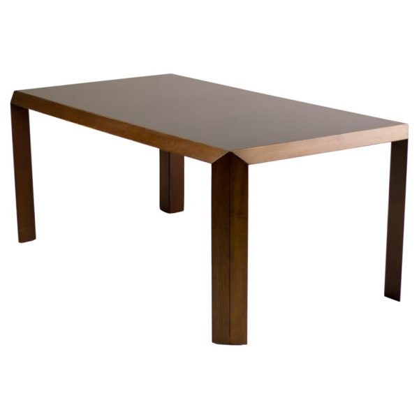 Monumental Rosenthal Table 'Talete' by Regondi & Ghianda