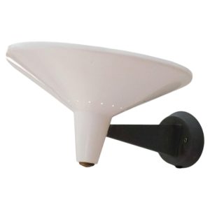 Uplighter Wall Sconce, Italy, 1950s