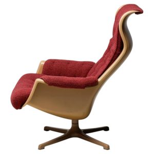 The Galaxy Chair by Alf Svensson for DUX – 1960s Sweden