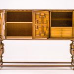 "Roma" Cabinet by Axel Einar Hjorth for NK Sweden - Image 2