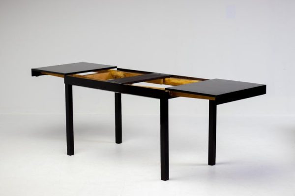 Mid Century Modern Extendable Table by Axel Einar Hjorth, Macassar, 1930 - Image 9